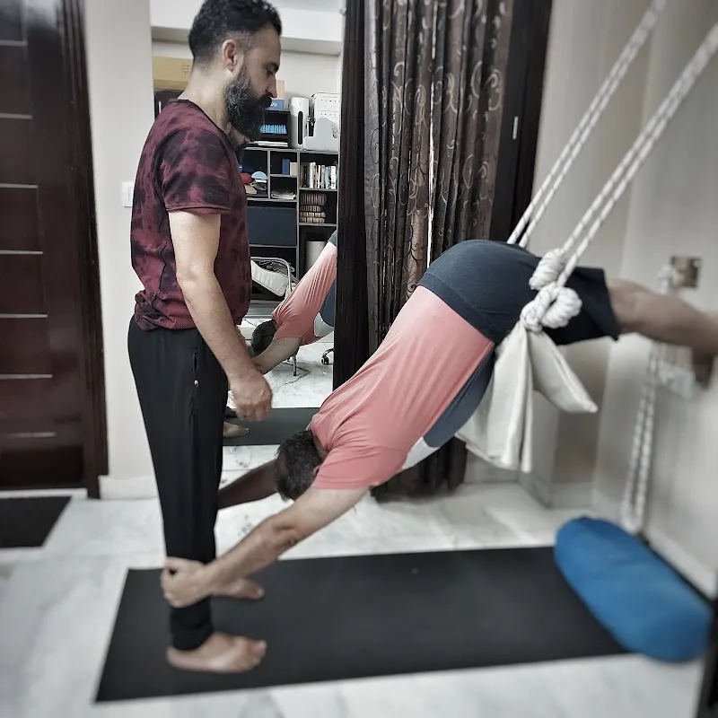 Yogsattva ( Yoga Therapy Studio )