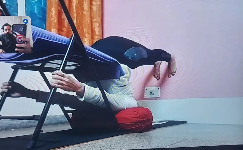 Yogsattva ( Yoga Therapy Studio )