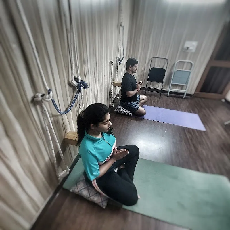 Yogsattva ( Yoga Therapy Studio )