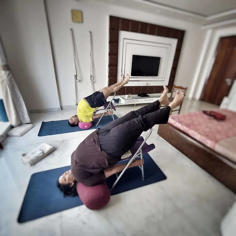 Yogsattva ( Yoga Therapy Studio )