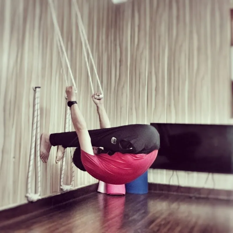 Yogsattva ( Yoga Therapy Studio )