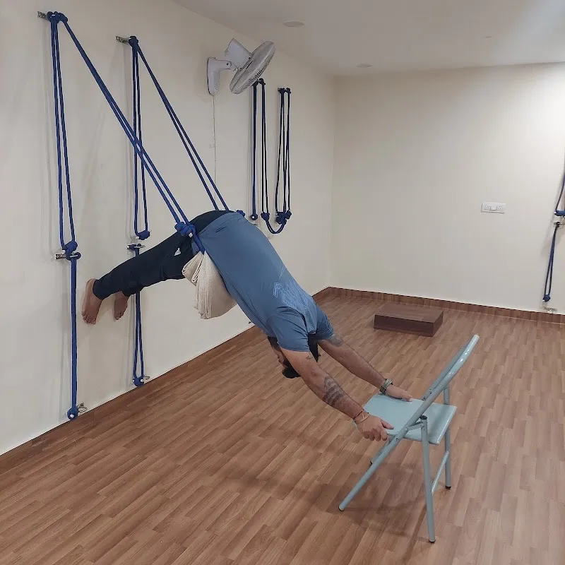 Yogsattva ( Yoga Therapy Studio )