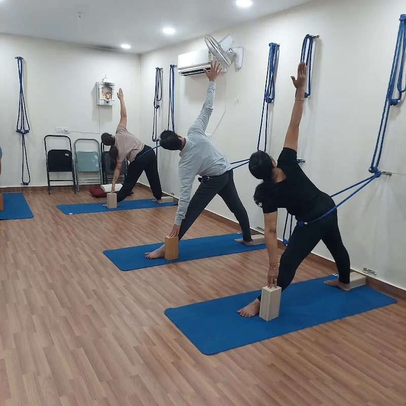 Yogsattva ( Yoga Therapy Studio )