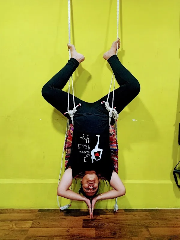 Veda's yoga