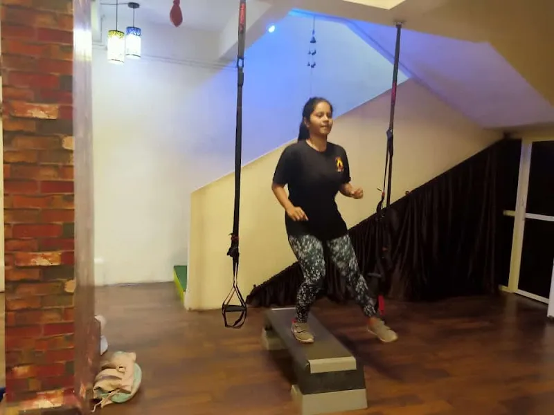 Veda's yoga