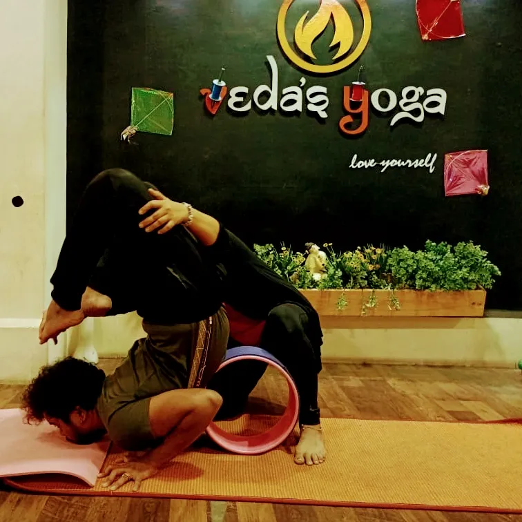 Veda's yoga