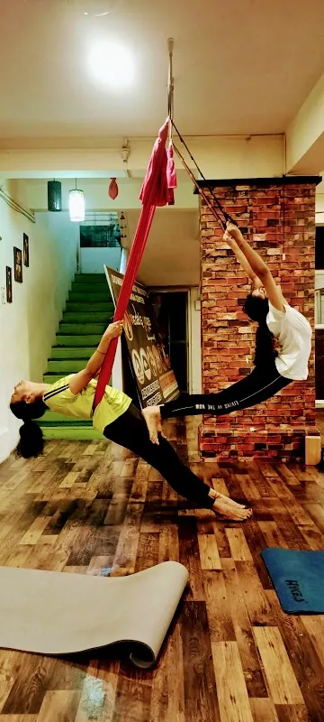 Veda's yoga