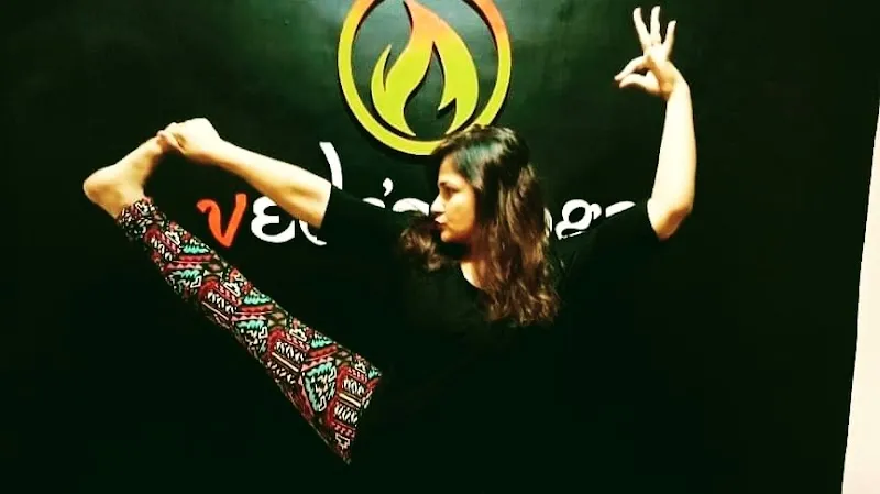 Veda's yoga
