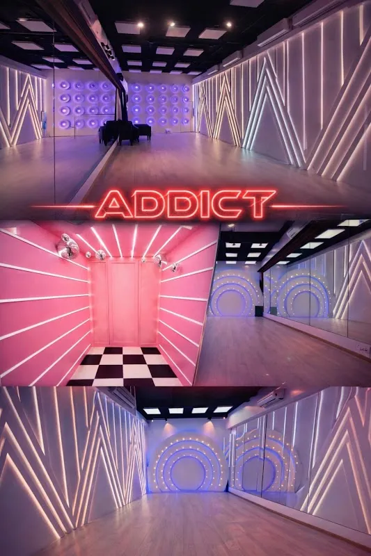 ADDICT: A Complete Dance & Fitness Studio
