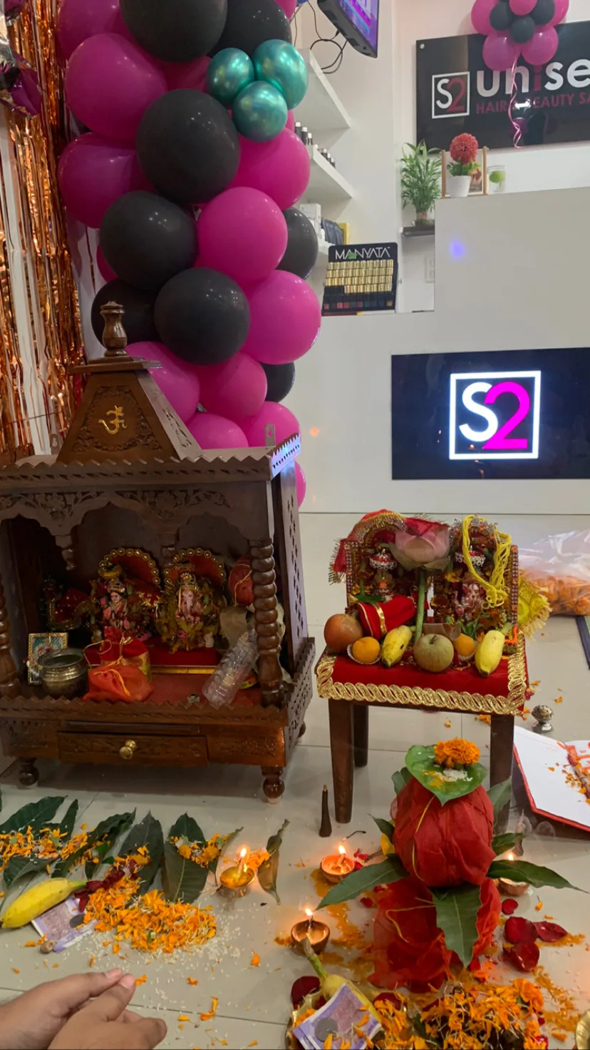 S2 Unisex Salon in Kankarbagh | Patna