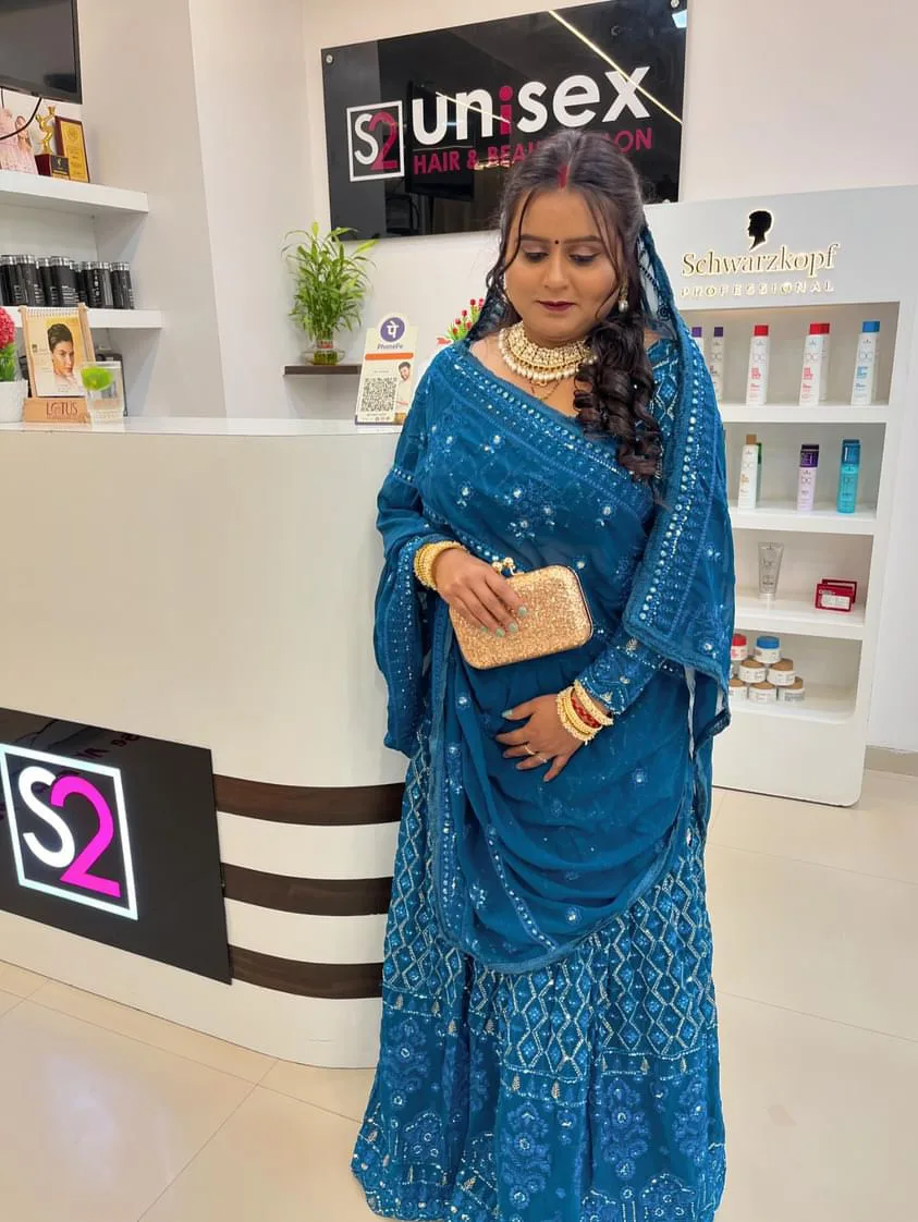 S2 Unisex Salon in Kankarbagh | Patna