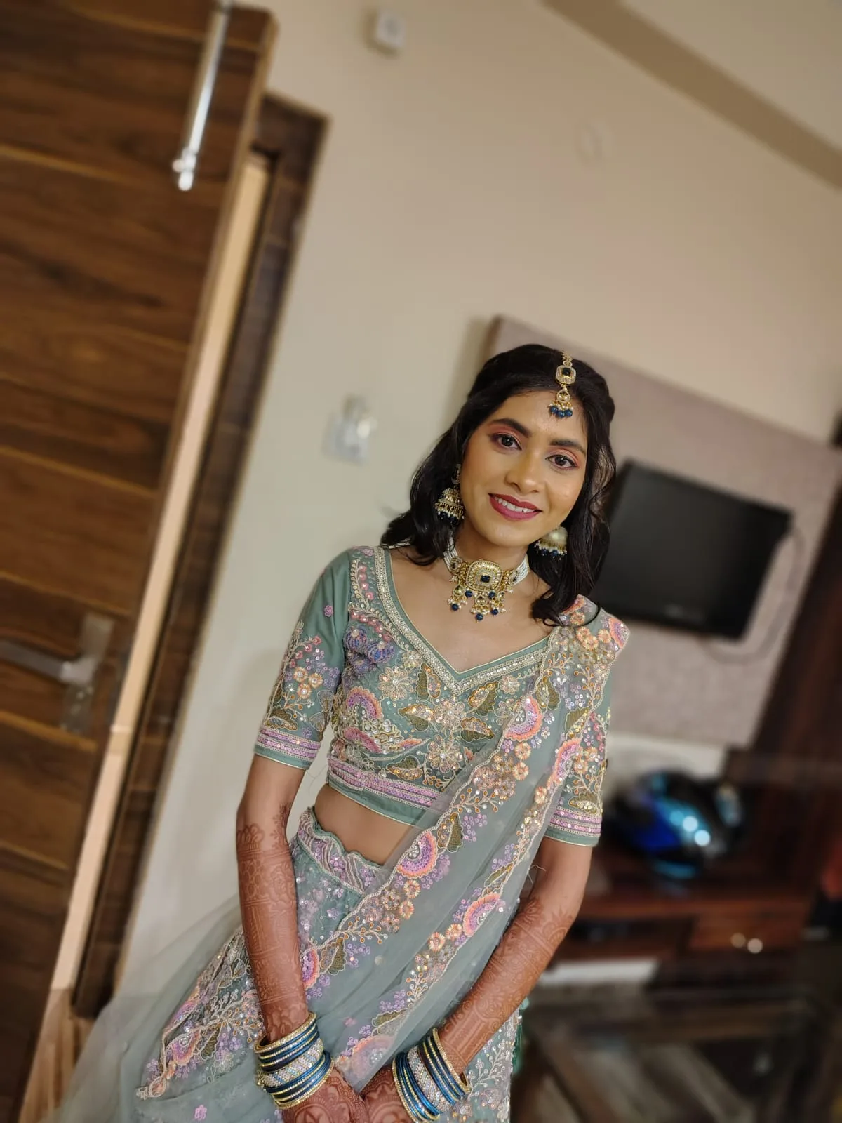 S2 Unisex Salon in Kankarbagh | Patna