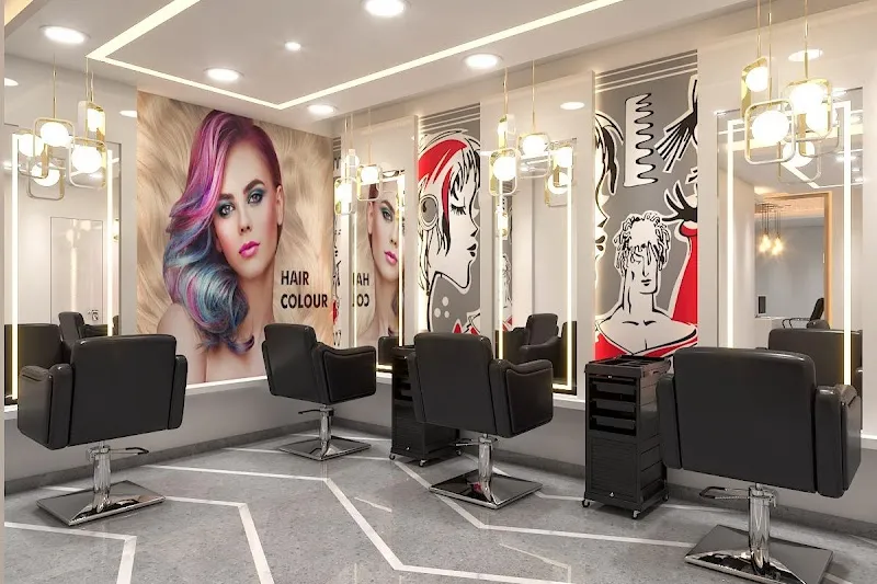 Jawed Habib Hair and Beauty Salon, JB Nagar