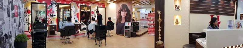 Jawed Habib Hair and Beauty Salon, JB Nagar
