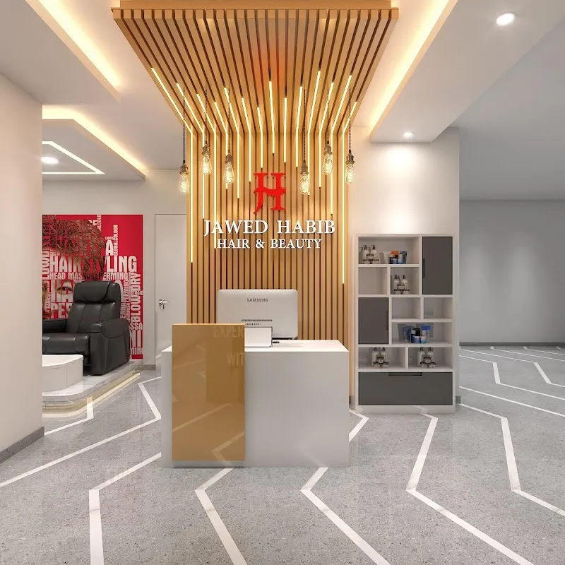 Jawed Habib Hair and Beauty Salon, JB Nagar