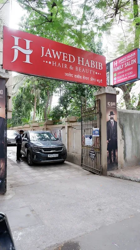 Jawed Habib Hair and Beauty Salon, JB Nagar