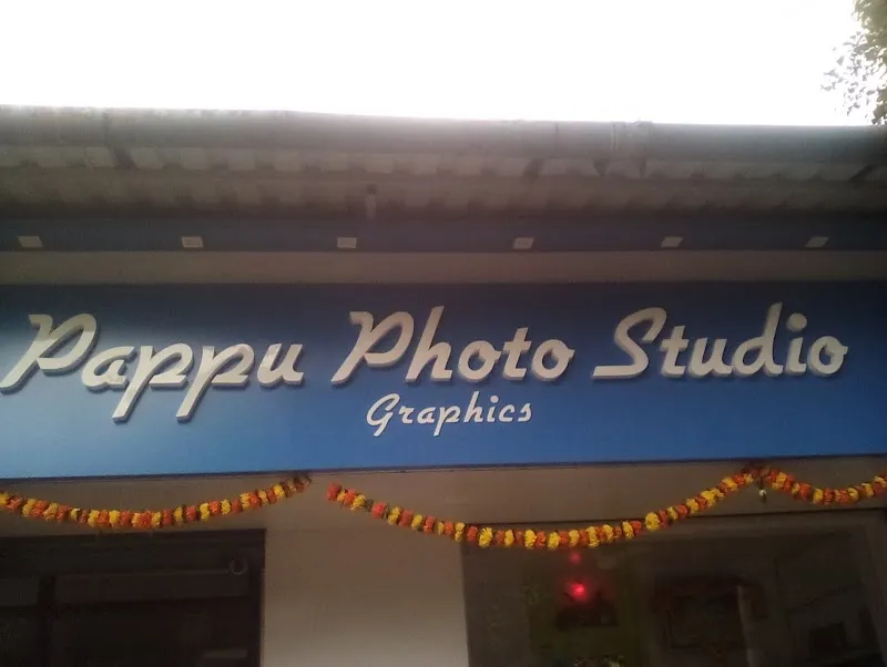 Pappu Digital Photo Studio