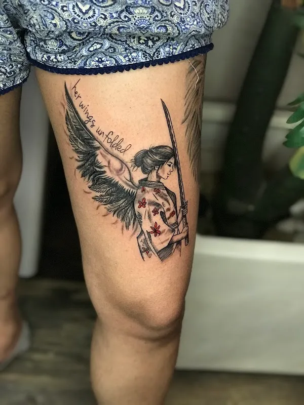 Brown Boyz Tattoo Studio - Best Tattoo Studio in Delhi