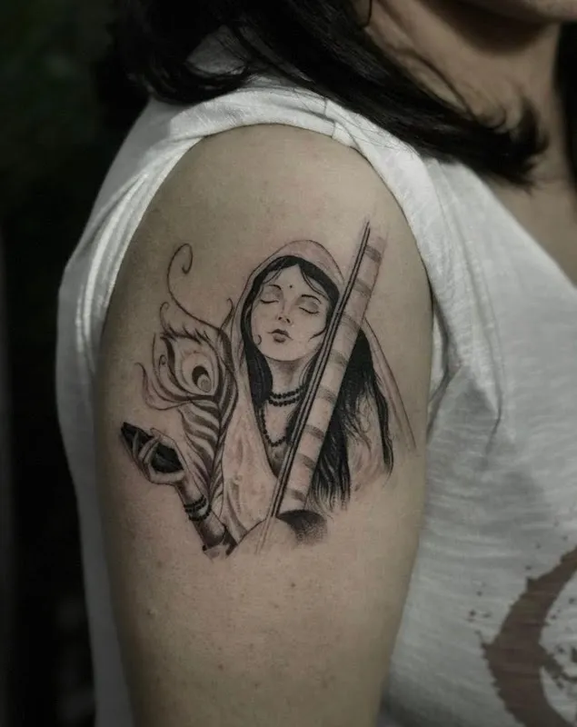 Brown Boyz Tattoo Studio - Best Tattoo Studio in Delhi