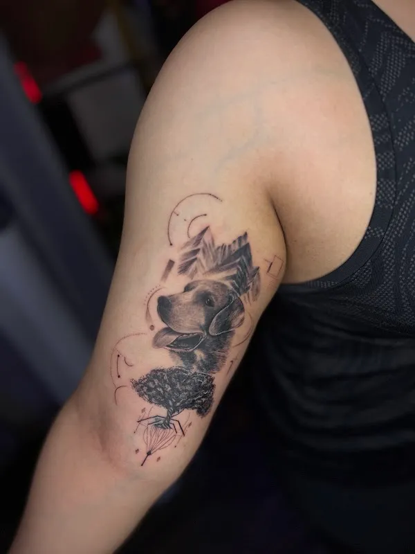 Brown Boyz Tattoo Studio - Best Tattoo Studio in Delhi