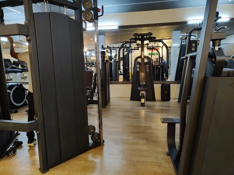 Pro Fitness Club