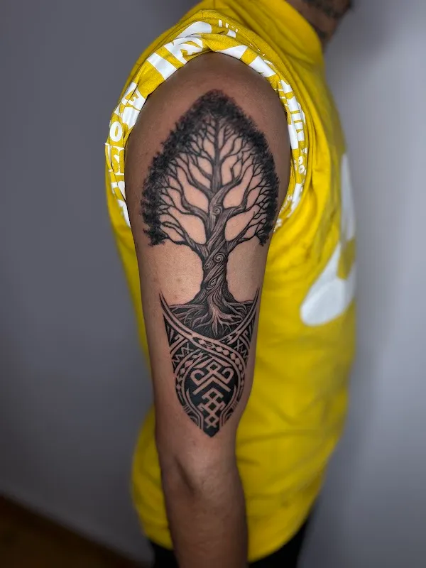 VIDHUR TATTOO - Best Tattoo Studio, Best Tattoo Artist