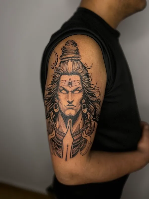 VIDHUR TATTOO - Best Tattoo Studio, Best Tattoo Artist