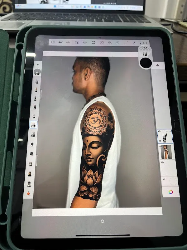 VIDHUR TATTOO - Best Tattoo Studio, Best Tattoo Artist