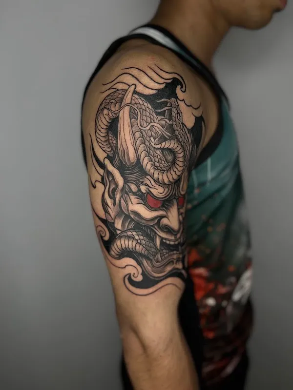 VIDHUR TATTOO - Best Tattoo Studio, Best Tattoo Artist