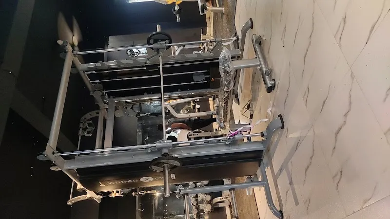 masterpiece Fitness Gym