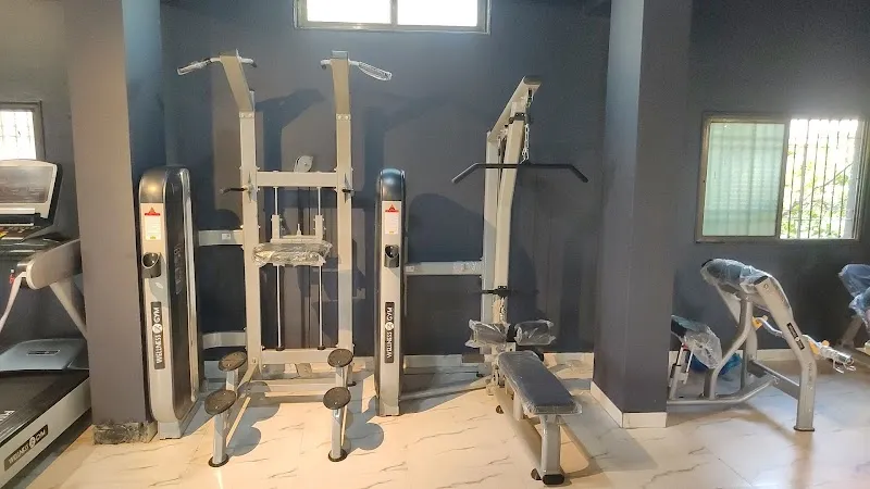 masterpiece Fitness Gym
