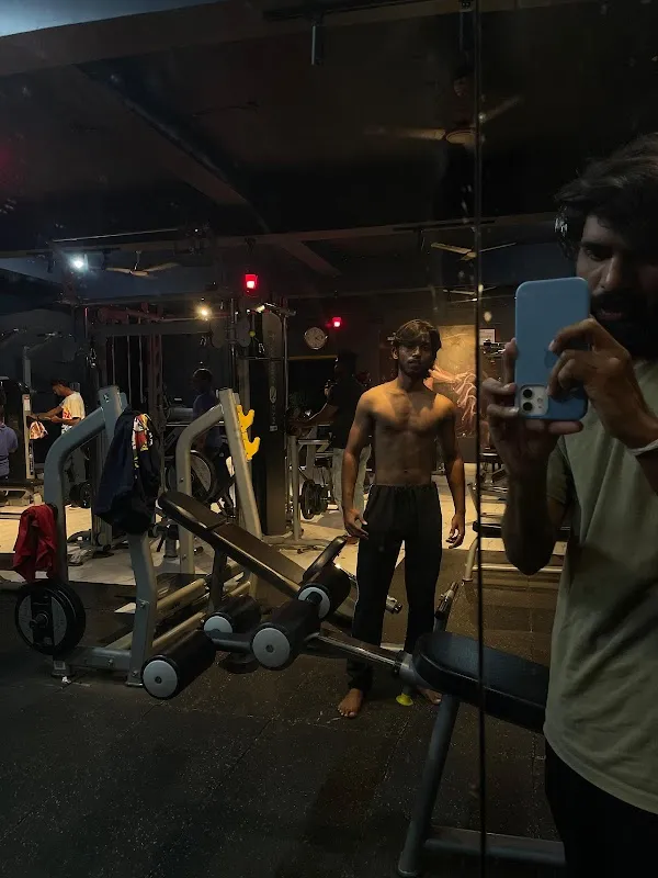 masterpiece Fitness Gym