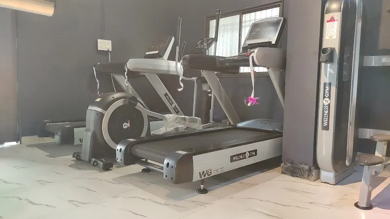 masterpiece Fitness Gym