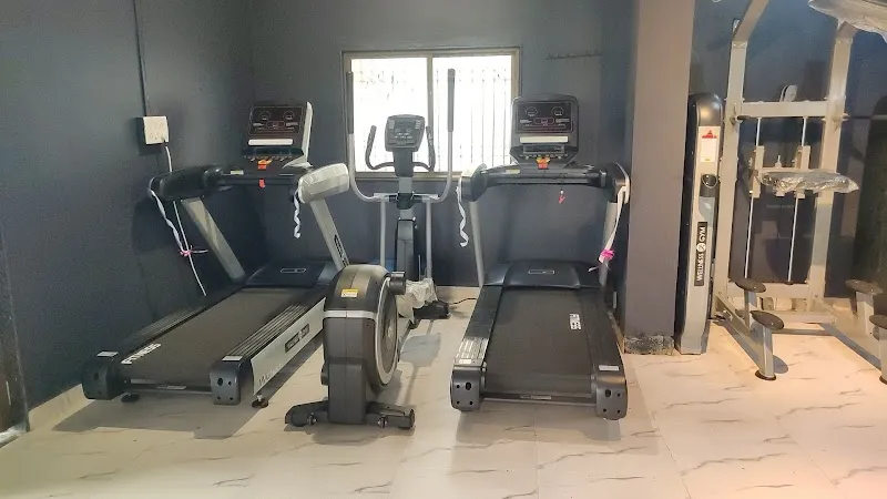 masterpiece Fitness Gym
