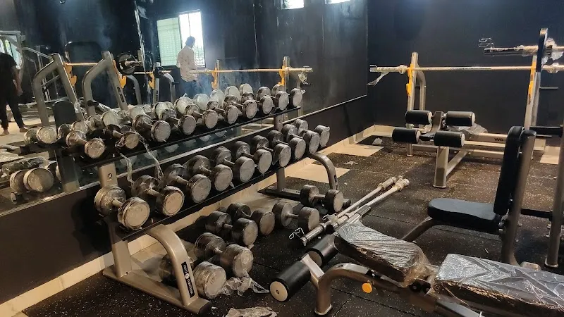 masterpiece Fitness Gym