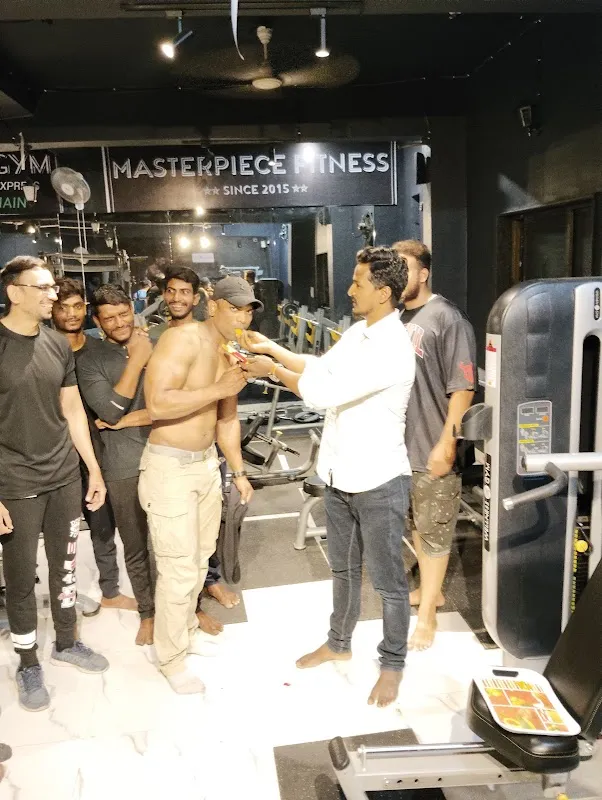 masterpiece Fitness Gym