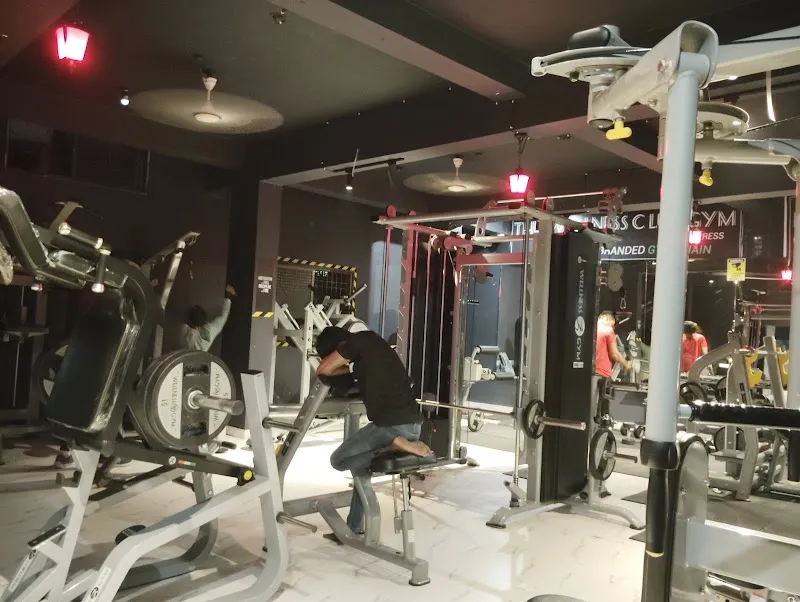masterpiece Fitness Gym