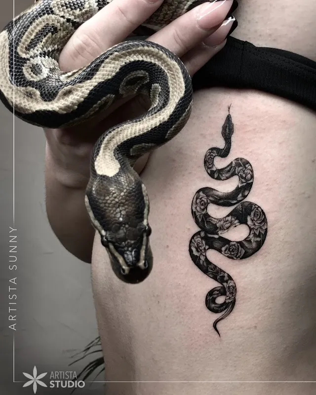 Artista Tattoo Studio