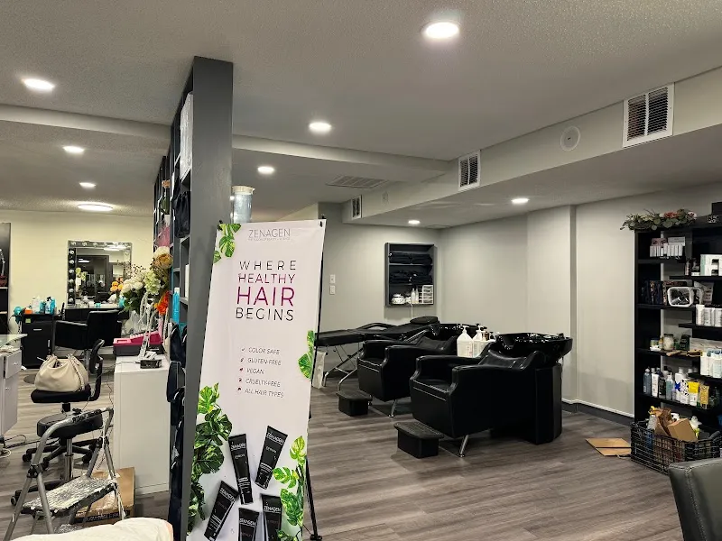 Le Hair Design Salon