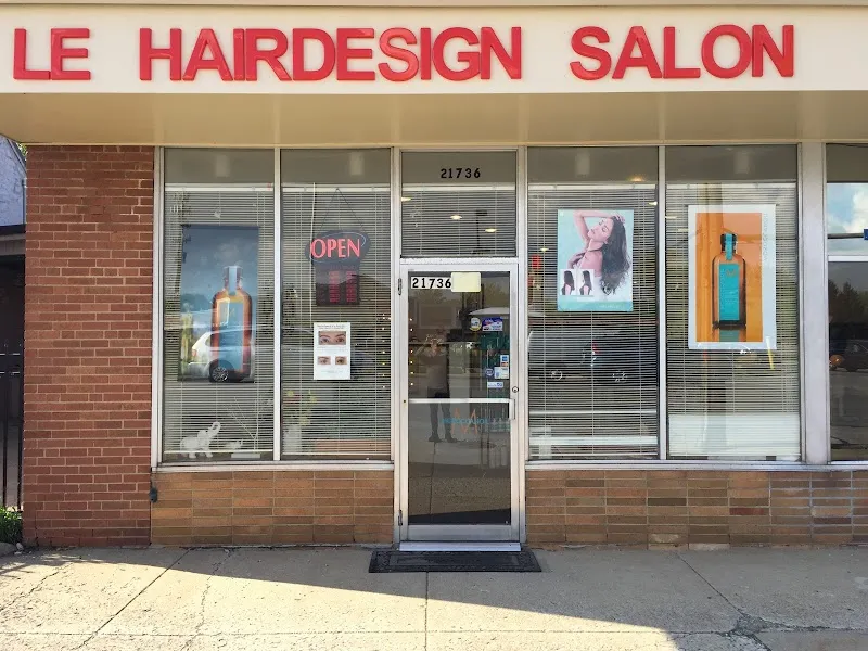 Le Hair Design Salon