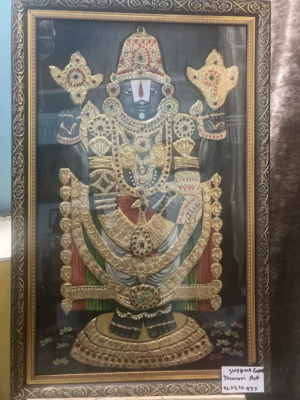 Dhuruvi art studio