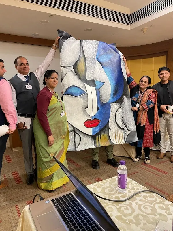 Dhuruvi art studio
