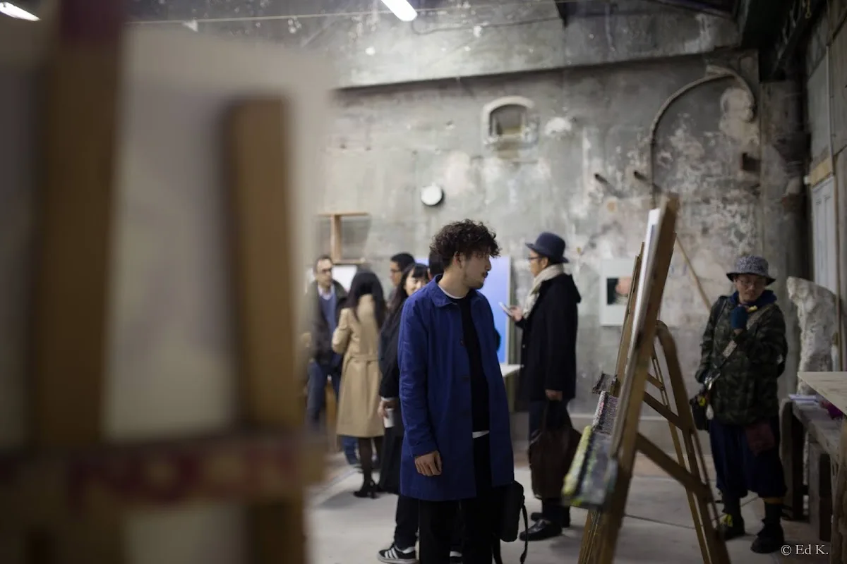Artefact Paris