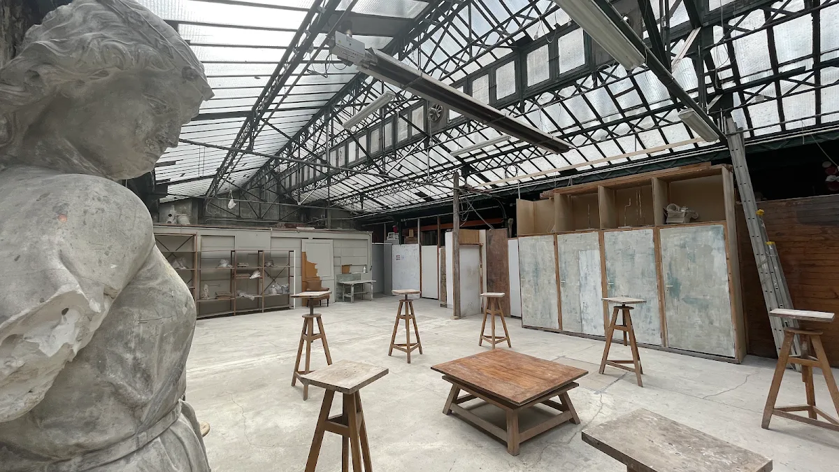 Artefact Paris