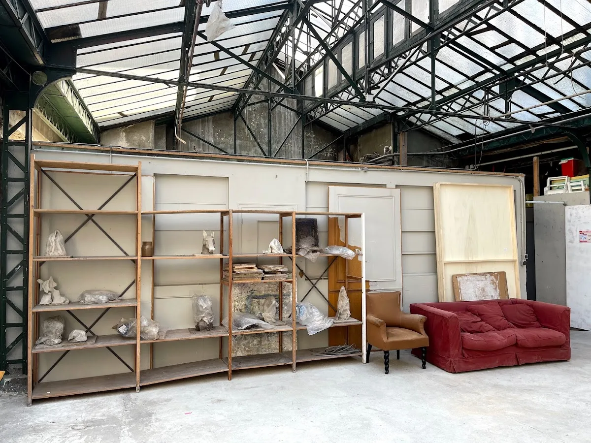 Artefact Paris