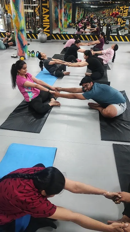 Tapas Studio By Surya Yogini