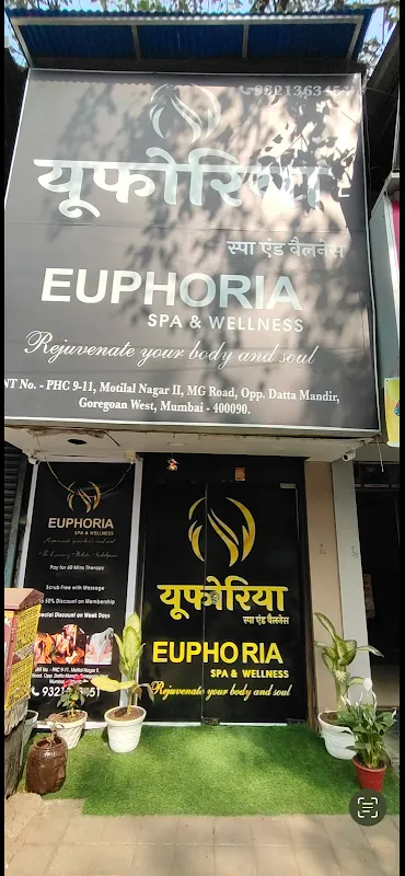 Euphoria spa and wellness