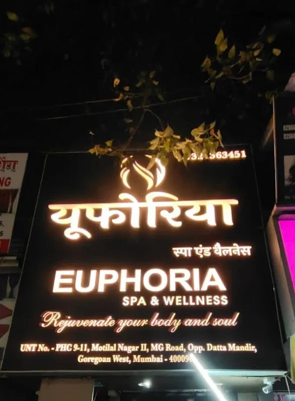 Euphoria spa and wellness