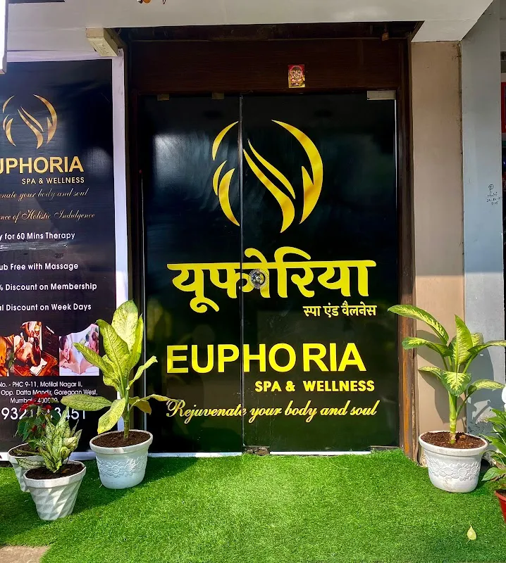 Euphoria spa and wellness