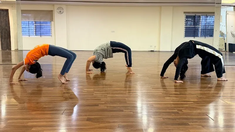 Fashion Dance Fitness Studio